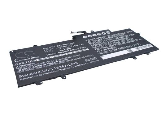 Replacement Battery for HP Chromebook 14-X – Notebook, Laptop – 3100mAh / 11.1V