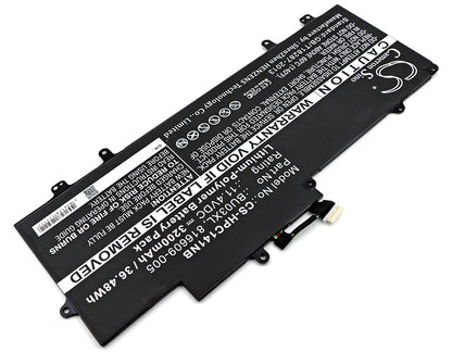 Replacement Battery for HP Chromebook 14 G4 – Notebook, Laptop – 3200mAh / 11.4V - image 2