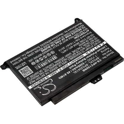 Replacement Battery for HP Pavilion PC 15 – Notebook, Laptop – 5300mAh / 7.7V - image 2