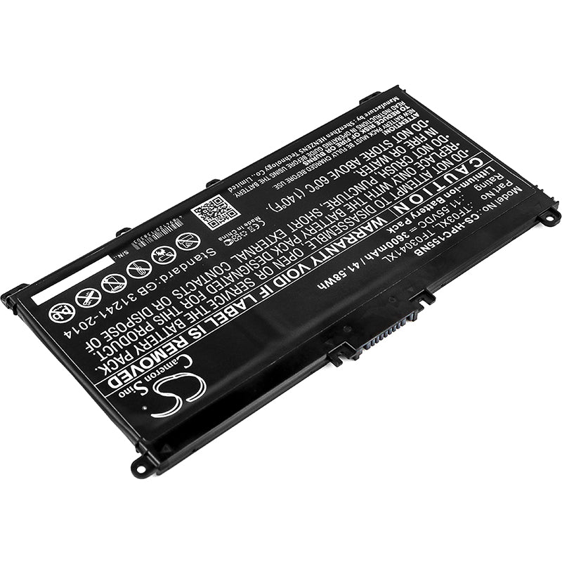 Replacement Battery for HP Pavilion 15-CC – Notebook, Laptop – 3600mAh / 11.55V - image 2