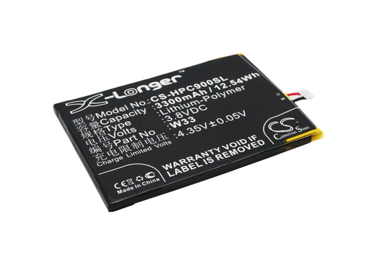 Replacement Battery for HONPhone Z9 – Mobile, SmartPhone – 3300mAh / 3.8V