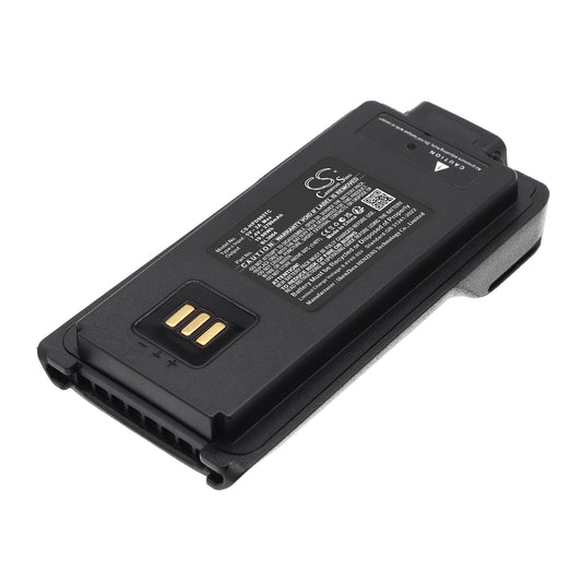 Replacement Battery for Hytera PD980 – Two-Way Radio – 2700mAh / 7.4V