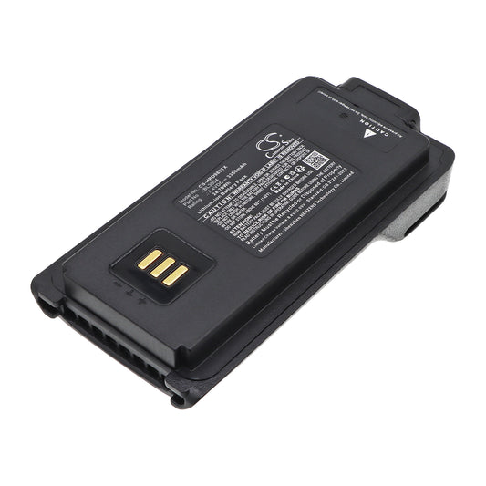 Replacement Battery for Hytera PD980 – Two-Way Radio – 3350mAh / 7.4V
