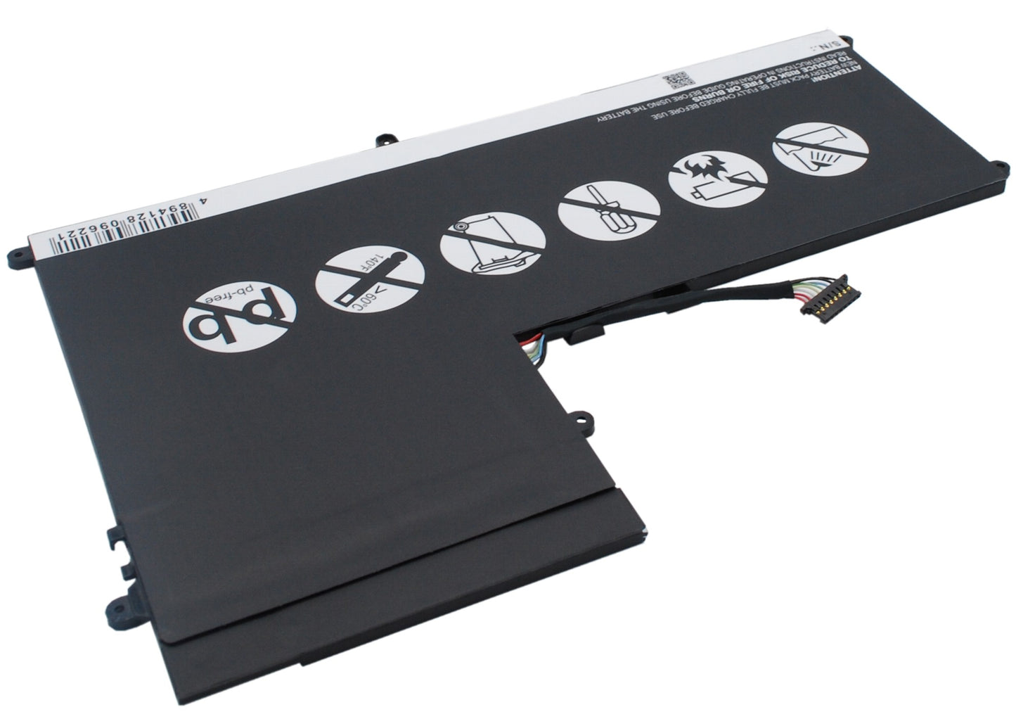 Replacement Battery for HP ElitePad 1000 – Tablet – 4150mAh / 7.4V - image 4