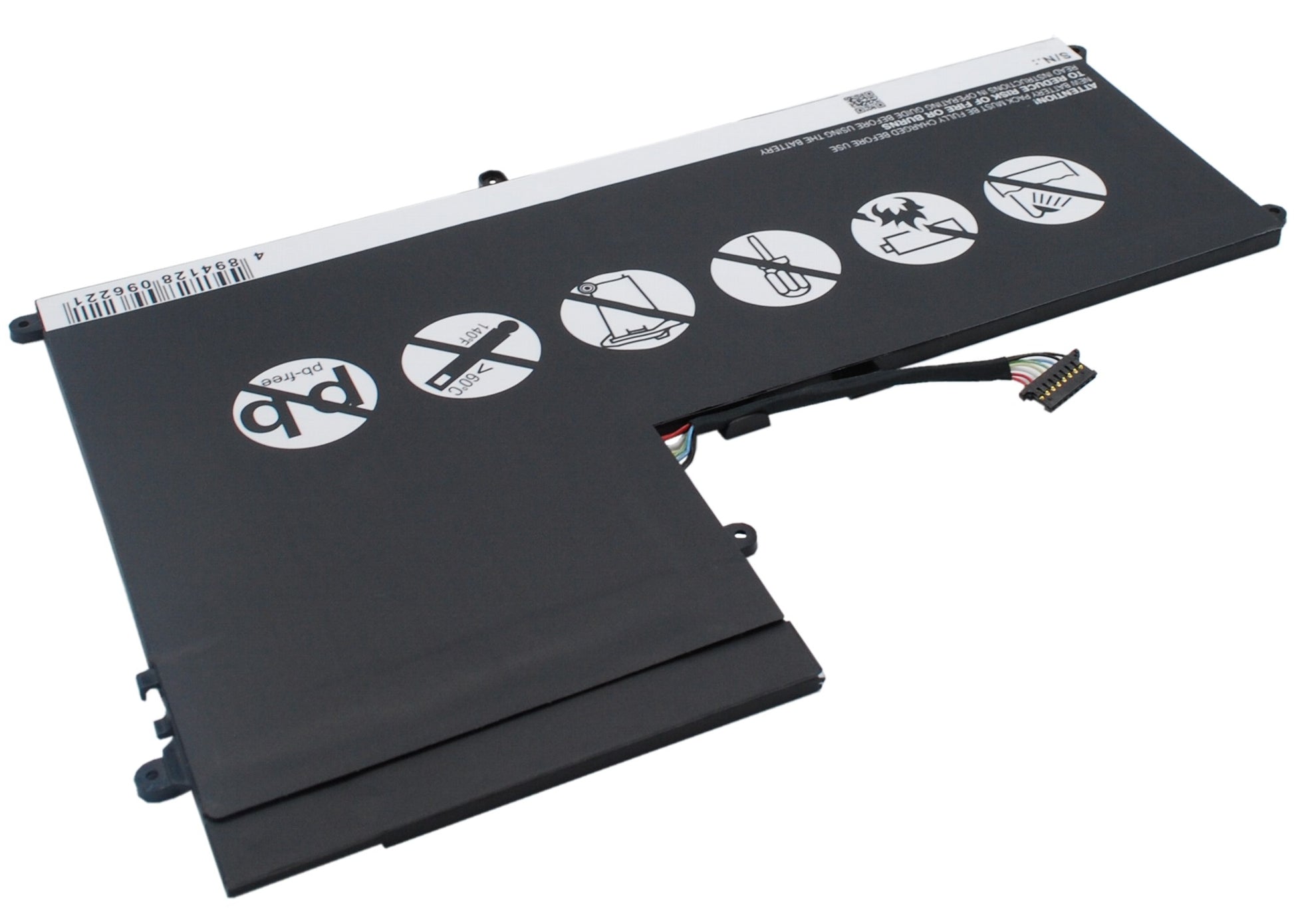 Replacement Battery for HP ElitePad 1000 – Tablet – 4150mAh / 7.4V - image 4