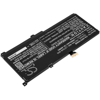 Replacement Battery for HP EliteBook 1050 G1 – Notebook, Laptop – 4000mAh / 15.4V - image 2