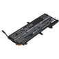 Replacement Battery for HP Envy 15-AS005NG W8Y52EA – Notebook, Laptop – 4250mAh / 11.55V - image 1
