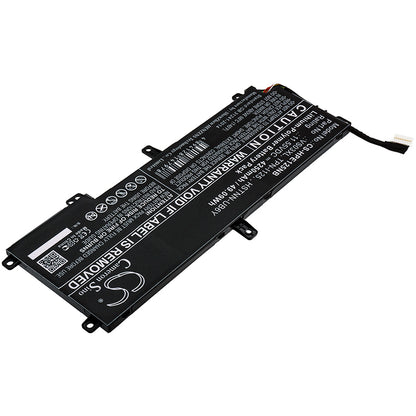Replacement Battery for HP Envy 15-AS005NG W8Y52EA – Notebook, Laptop – 4250mAh / 11.55V - image 2