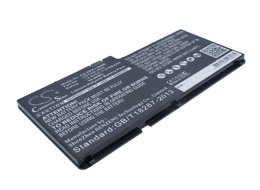 Replacement Battery for HP Envy 13 – Notebook, Laptop – 2700mAh / 14.8V