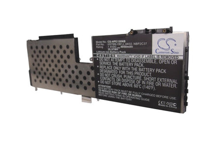Replacement Battery for HP  Envy 15-1000 – Notebook, Laptop – 4050mAh / 29.97Wh / 7.4V