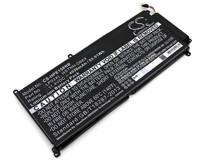 Replacement Battery for HP Envy 15-AE015TX – Notebook, Laptop – 4650mAh / 11.4V - image 1