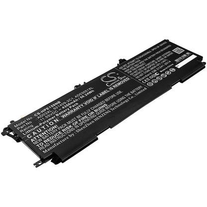 Replacement Battery for HP Envy 13-AD159TX – Notebook, Laptop – 4350mAh / 11.55V - image 1