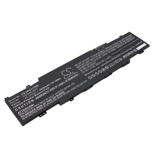 Replacement Battery for HP Envy 17-CH0005UA – Notebook, Laptop – 3650mAh / 15.12V