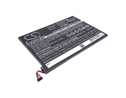 Replacement Battery for HP Pavilion X2 10" – Notebook, Laptop – 9100mAh / 3.8V - image 1