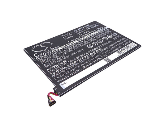 Replacement Battery for HP Pavilion X2 10" – Notebook, Laptop – 9100mAh / 3.8V - image 1