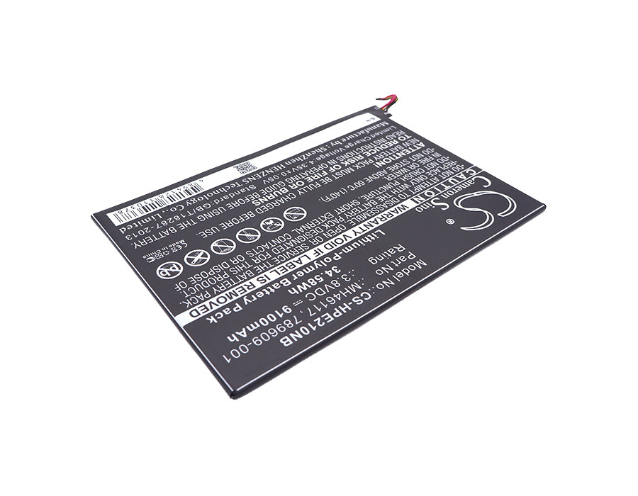 Replacement Battery for HP Pavilion X2 10" – Notebook, Laptop – 9100mAh / 3.8V - image 2