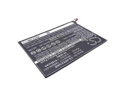 Replacement Battery for HP Pavilion X2 10" – Notebook, Laptop – 9100mAh / 3.8V - image 2