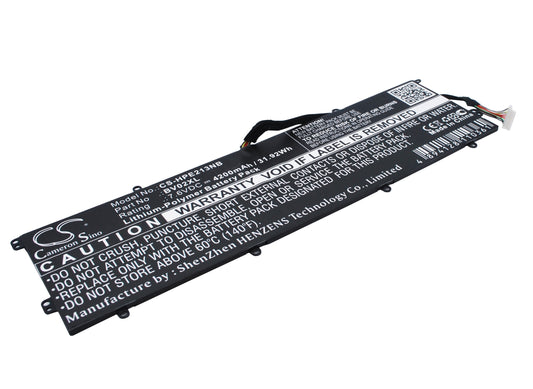 Replacement Battery for HP Envy X2 13" – Notebook, Laptop – 4200mAh / 7.6V