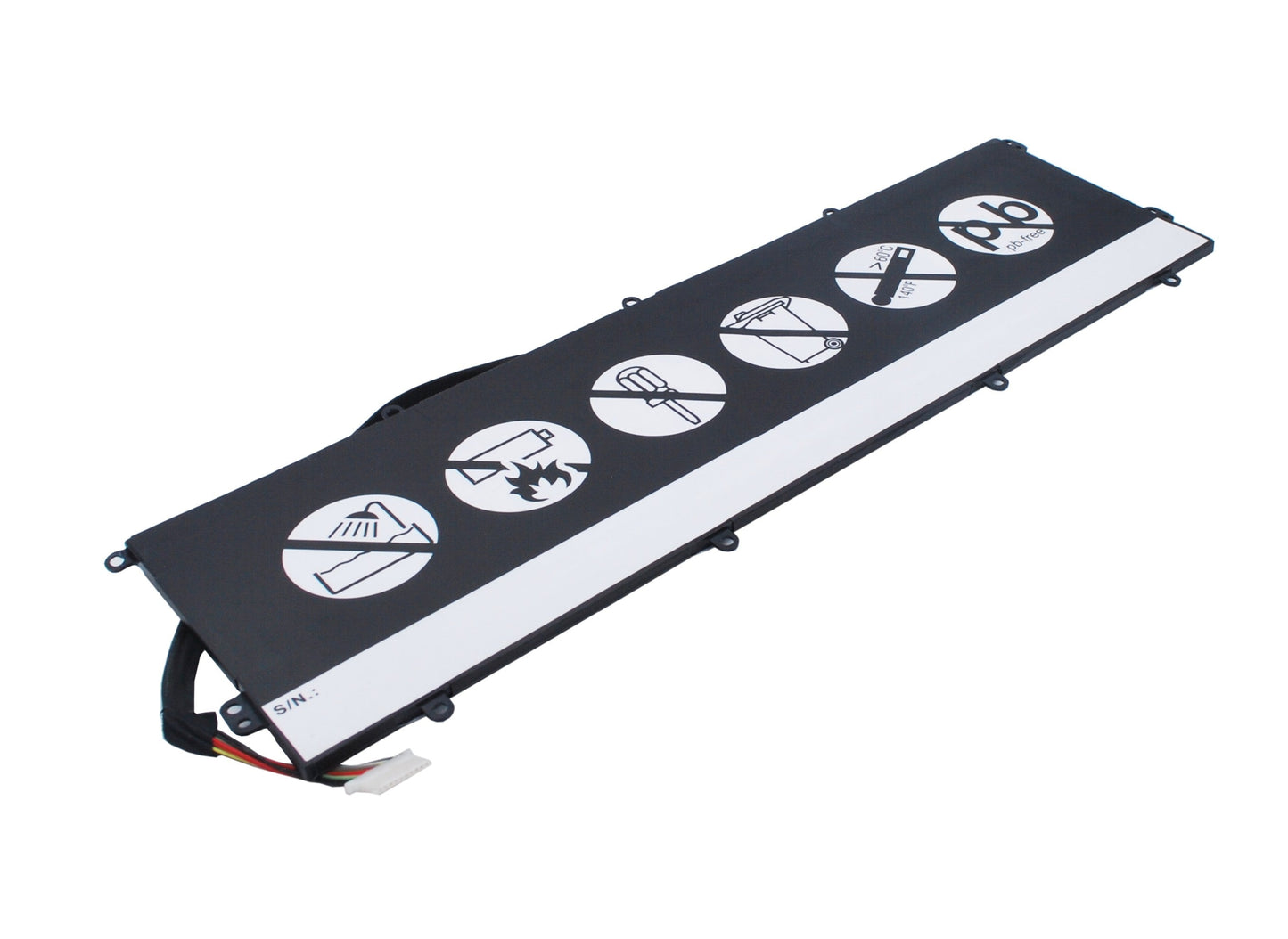 Replacement Battery for HP  Envy 13-j000 – Notebook, Laptop – 4200mAh / 31.92Wh / 7.6V