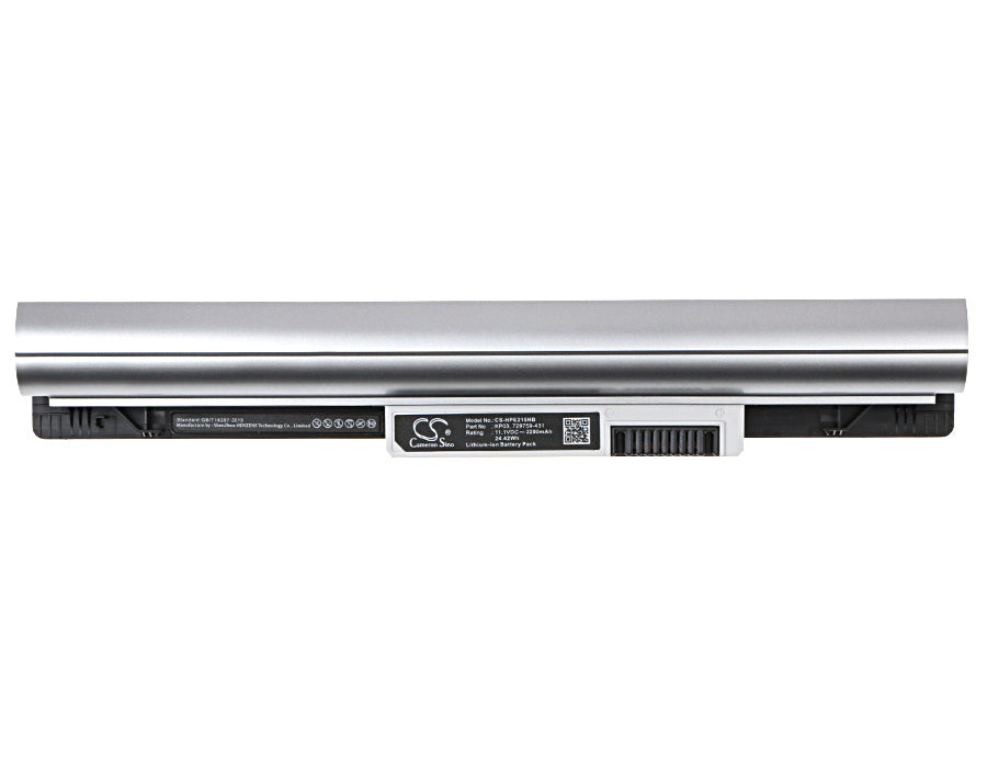 Replacement Battery for HP  210 G1 (G1P69AV) – Notebook, Laptop – 2200mAh / 24.42Wh / 11.1V