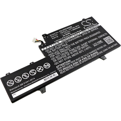 Replacement Battery for HP EliteBook x360 1030 G2 – Notebook, Laptop – 4900mAh / 11.55V - image 1