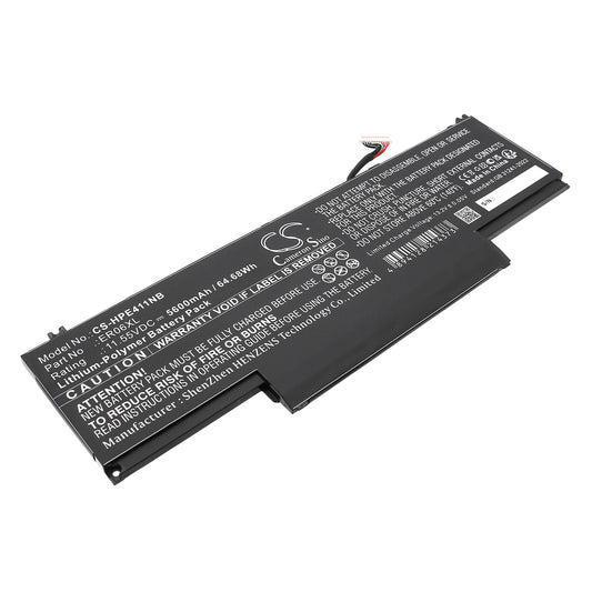 Replacement Battery for HP Elite x360 1040 G11 – Notebook, Laptop – 5600mAh / 11.55V