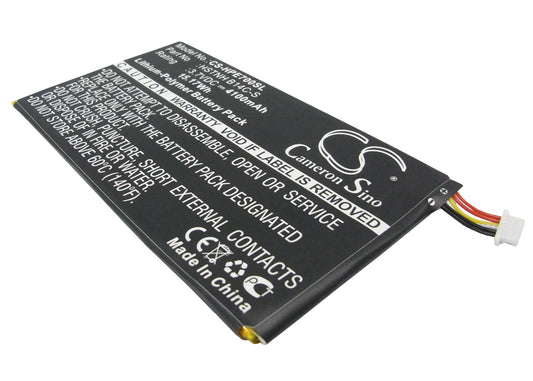 Replacement Battery for HP Tablet 7 1800 – Tablet – 4100mAh / 3.7V - image 1