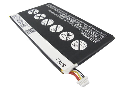 Replacement Battery for HP Tablet 7 1800 – Tablet – 4100mAh / 3.7V - image 3