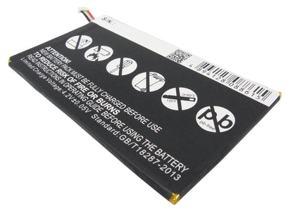 Replacement Battery for HP Tablet 7 1800 – Tablet – 4100mAh / 3.7V - image 4