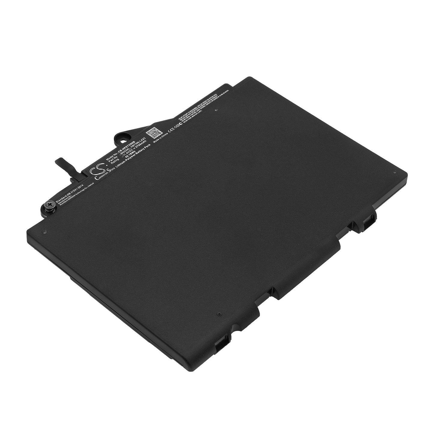 Replacement Battery for HP  EliteBook 725 G3 – Notebook, Laptop – 3700mAh / 42.18Wh / 11.4V