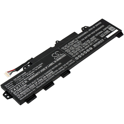 Replacement Battery for HP EliteBook 850 G5 – Notebook, Laptop – 4700mAh / 11.55V - image 1