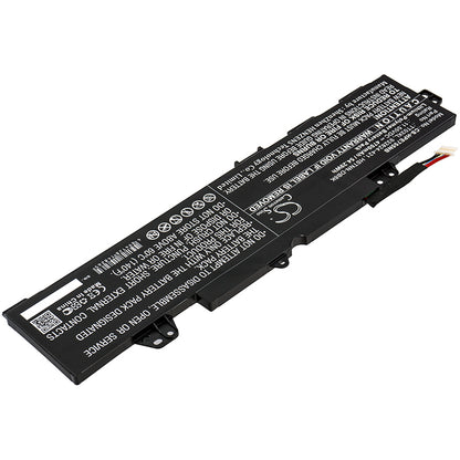 Replacement Battery for HP EliteBook 850 G5 – Notebook, Laptop – 4700mAh / 11.55V - image 2