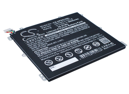 Replacement Battery for HP Slate 8 Pro – Tablet – 5650mAh / 3.7V - image 2