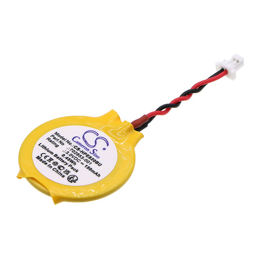 Replacement Battery for HP EliteBook 820 G3 – CMOS BackUp – 150mAh / 3V