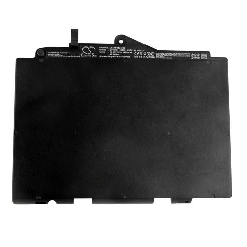 Replacement Battery for HP EliteBook 820 G4 – Notebook, Laptop – 3800mAh / 11.55V - image 3