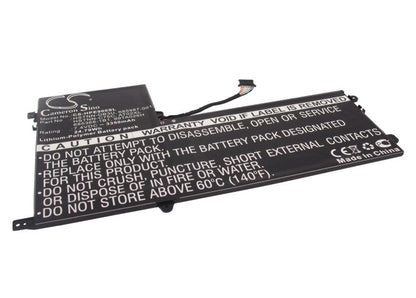 Replacement Battery for HP ElitePad 900 – Tablet – 3350mAh / 7.4V - image 1