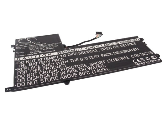 Replacement Battery for HP ElitePad 900 – Tablet – 3350mAh / 7.4V - image 1
