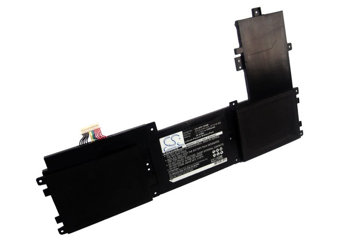 Replacement Battery for HP Folio 13 – Notebook, Laptop – 4400mAh / 11.1V - image 1