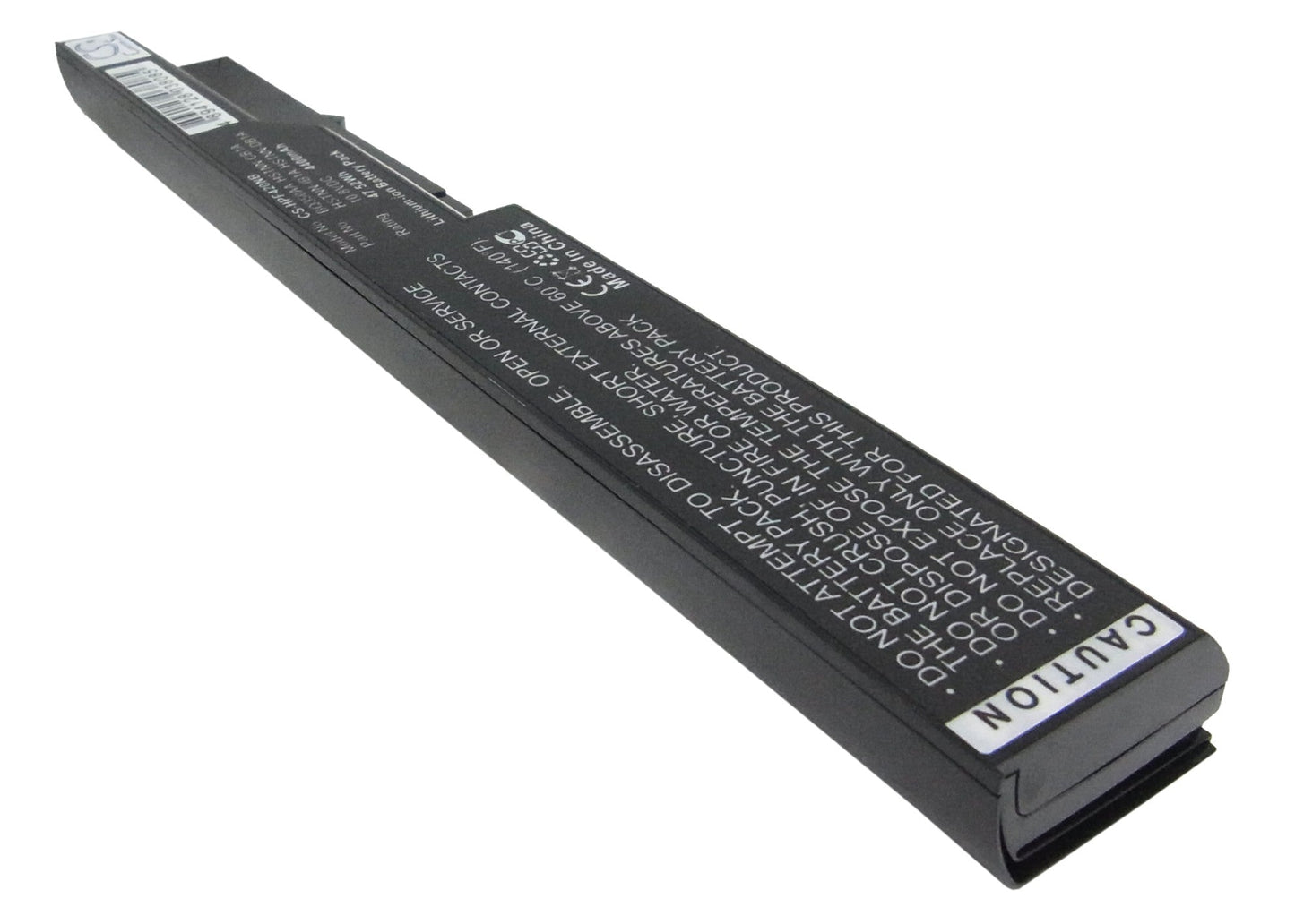 Replacement Battery for Compaq  320 – Notebook, Laptop – 4400mAh / 47.52Wh / 10.8V
