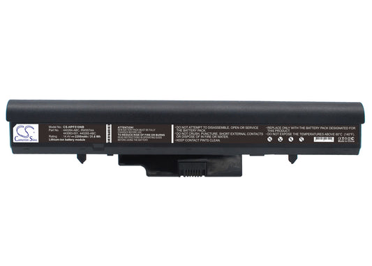 Replacement Battery for HP 510 – Notebook, Laptop – 2200mAh / 14.4V