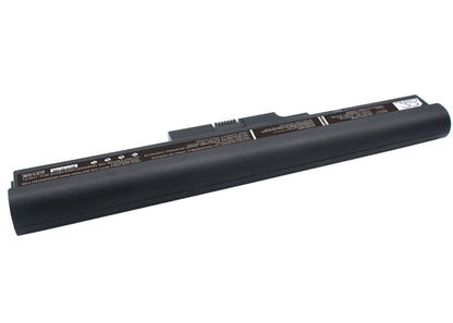 Replacement Battery for HP  510 – Notebook, Laptop – 2200mAh / 31.68Wh / 14.4V