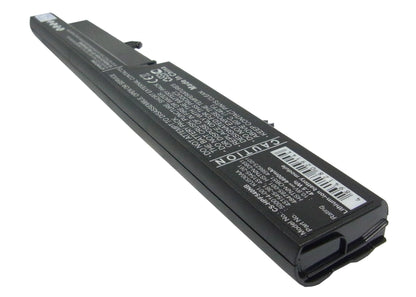 Replacement Battery for Compaq  Business Notebook 6520S – Notebook, Laptop – 4400mAh / 10.8V