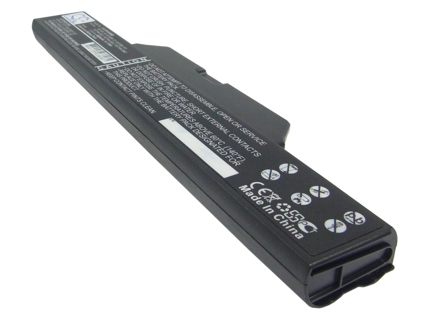 Replacement Battery for HP  550 – Notebook, Laptop – 4400mAh / 10.8V