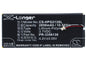 Replacement Battery for HP Slate 7 G2 1311 – Tablet – 2850mAh / 3.7V - image 1