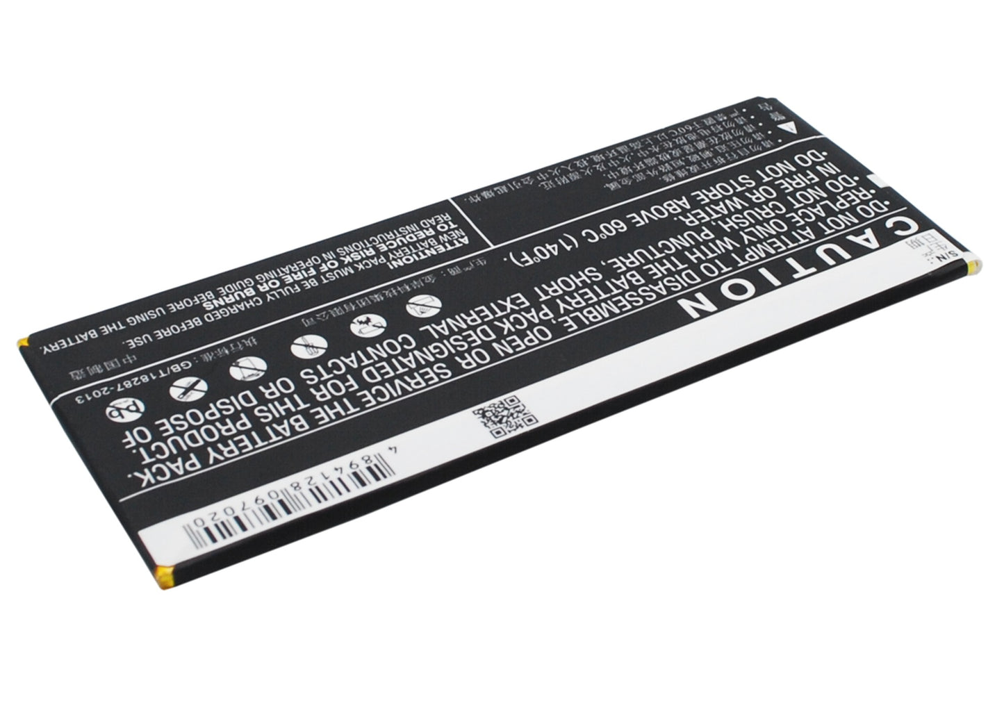 Replacement Battery for HP Slate 7 G2 1311 – Tablet – 2850mAh / 3.7V - image 5