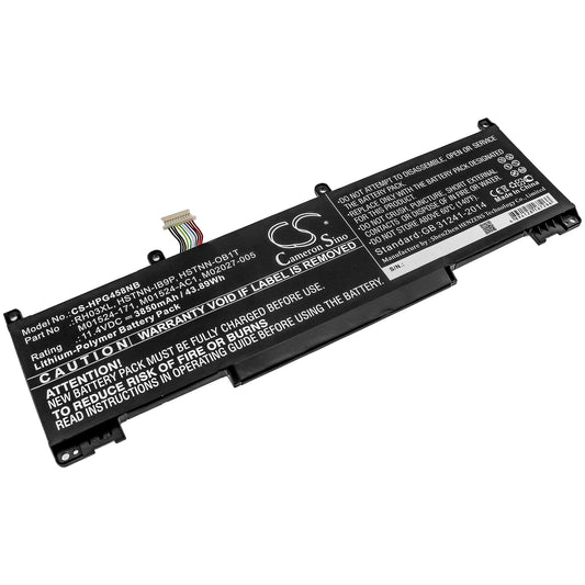 Replacement Battery for HP ProBook 450 G8 – Notebook, Laptop – 3850mAh / 11.4V