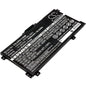 Replacement Battery for HP Envy 17m – Notebook, Laptop – 4400mAh / 11.55V - image 1