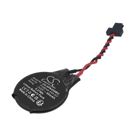 Replacement Battery for HP Pavilion x360 14 Convertible – CMOS BackUp – 90mAh / 3V
