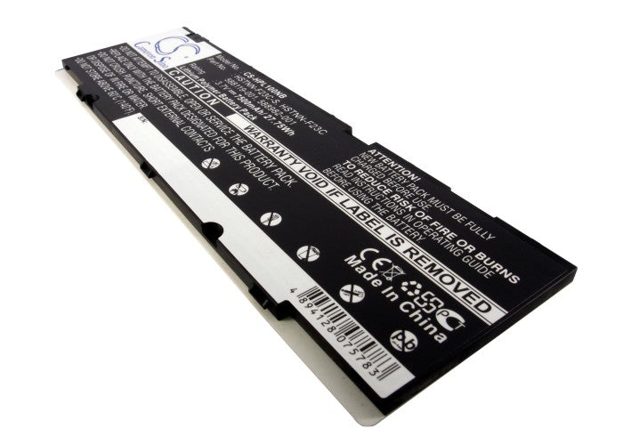 Replacement Battery for Compaq | HP AirLife 100 – Notebook, Laptop – 7500mAh / 3.7V - image 2