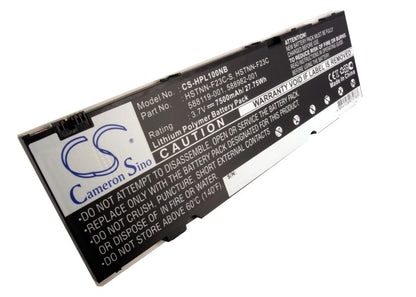 Replacement Battery for Compaq | HP AirLife 100 – Notebook, Laptop – 7500mAh / 3.7V - image 5